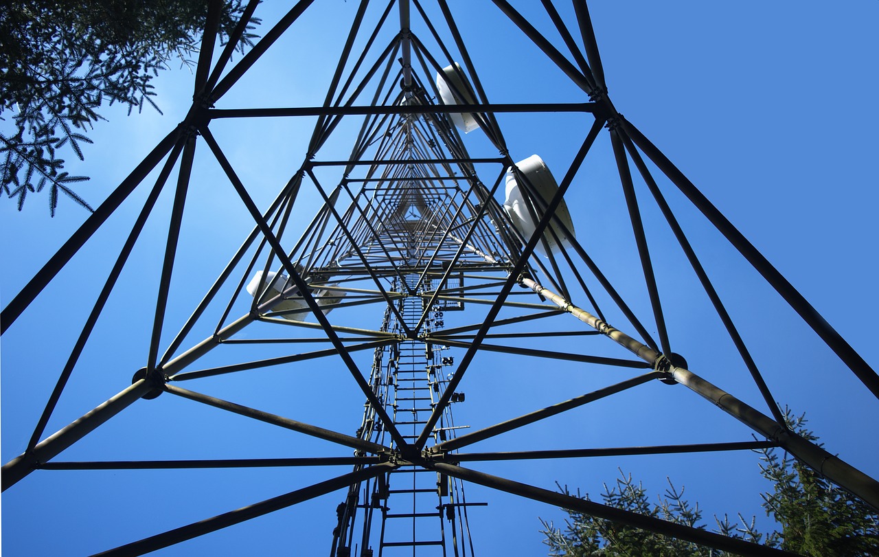 Some cell phone towers currently use software defined radio technology.