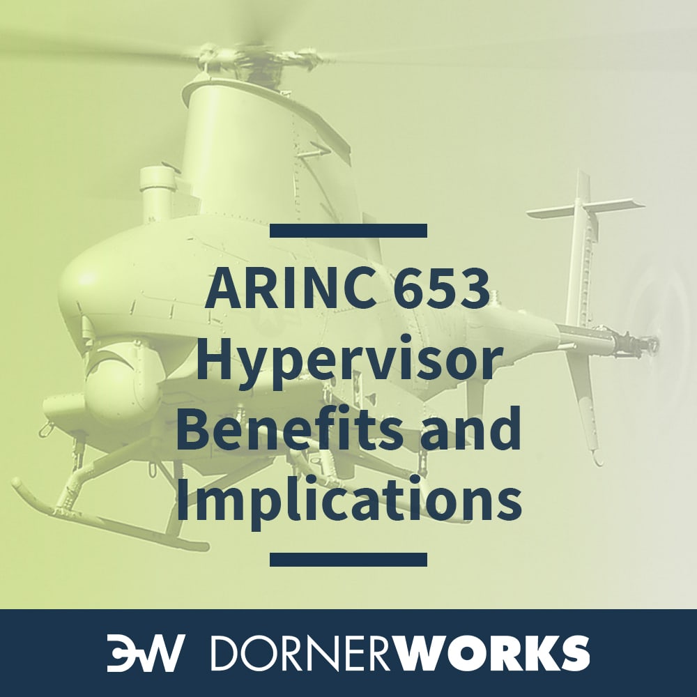 ARINC 653 Hypervisor