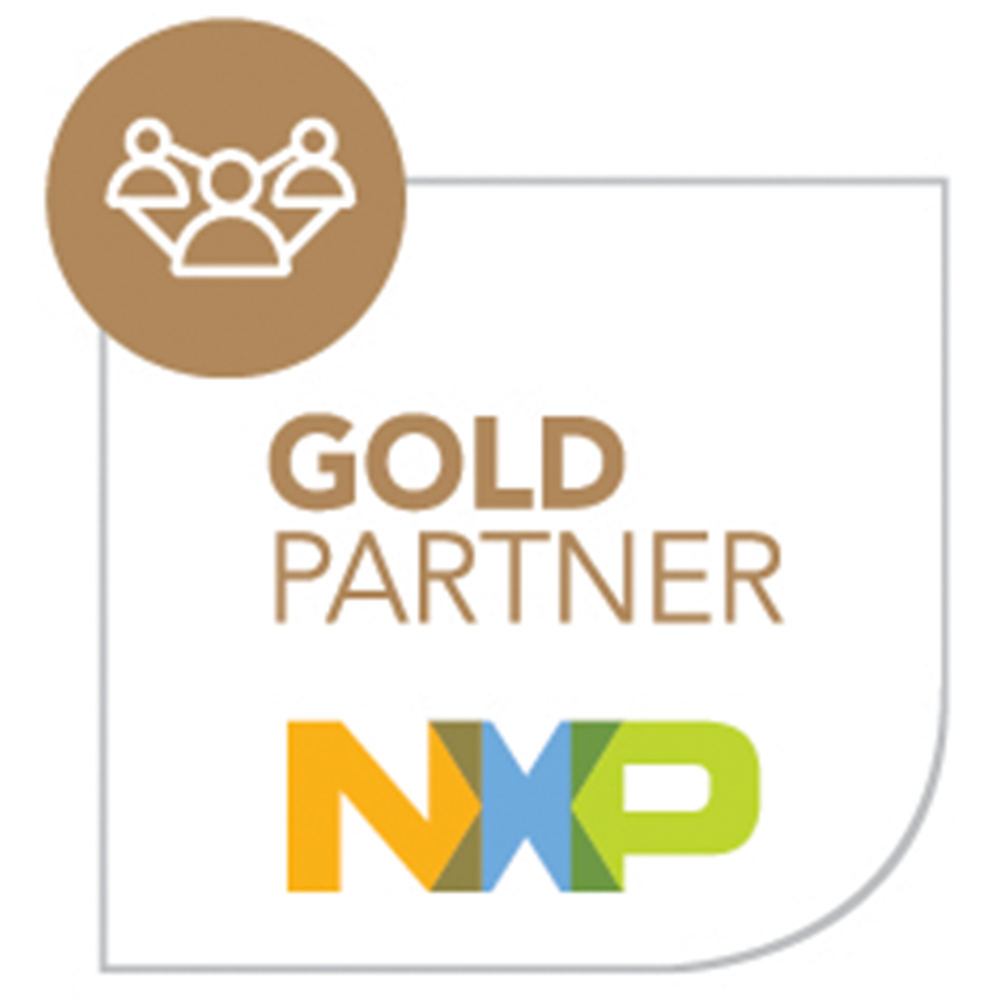 DornerWorks is a member of the NXP Approved Engineering Consultant - Gold Partner Program