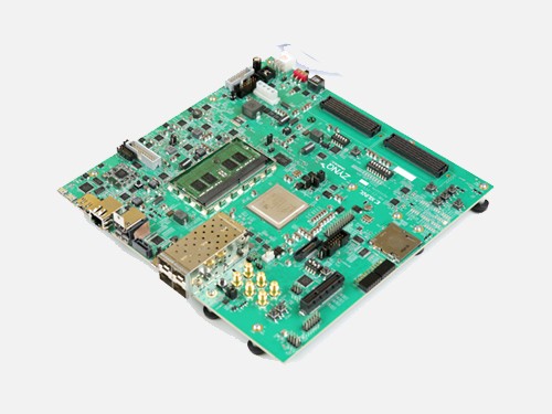 The VM Composer helps developers build and deploy high-assurance systems on the Xilinx Zynq UltraScale+ MPSoC.